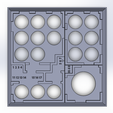 Jabba-Insert.png Imperial Assault: Jabba's Realm - Map Tile Organizer