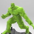 241142.jpg Hulk - 3d STL file