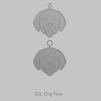 322.png 🐾 Creature Face - Pendentifs à visages d'animaux