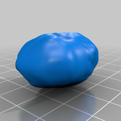 74c8ef337f10f12de505fad4fee3f756.png Archivo STL gratis Telesto, Luna de Saturno XIII・Objeto de impresión 3D para descargar