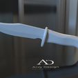 Poignard-1.jpg Dagger - Hunting knife - Cosplay - Poignard - Couteau de chasse