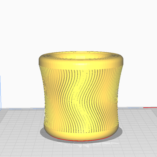 Smooth Revolving Matte - Smooth Sage Matte 3D model