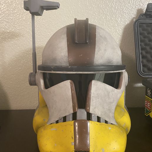 Clone Trooper Officer Range Finder 3D model