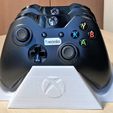 004-Contr-Front.jpg XBOX Controller Double Stand