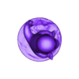 charmander no egg.stl Pokemon - Charmander Egg