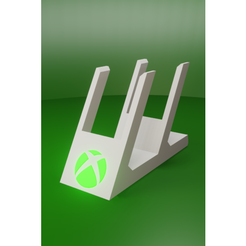 render_006.png STL file base control・Model to download and 3D print