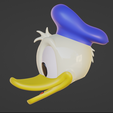 Captura-de-tela-2023-12-30-235556.png Donald Duck Helmet for Cosplays