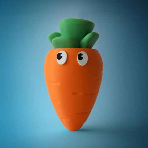 carotte1.jpg Carlo the Carrot Container