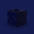 38.-Cube-38.png 38. Cube 38 - Cube Vase Planter Pot Cube Garden Pot - Rina