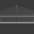 electric_gates_render15.jpg Electric Gates 3D Model