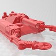 Untitleed.jpg Ork Tank / Assault gun 28mm optimized for FDM Printing