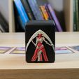 3.jpg Phyrexian-Inspired Magic Deck Box: Let Elesh Norn Safeguard Your Cards