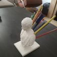 Julius Caesar (Verbessert) Stift-/Bleistifthalter