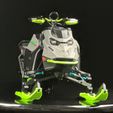 BWSH8755.jpeg Файл 3D Снегоход SkeeRide 2 RC・Модель 3D-принтера для загрузки