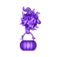 gastly halloween.stl Gastly Halloween – Ghost-Type Pokémon STL Model