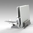 Untitled 630.jpg Airbus A380 IPHONE TABLET DOCKING STATION