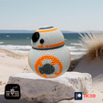 Purple-Simple-Halloween-Sale-Facebook-Post-Square-88.png KNITTED BB8 DROID FIGURINE AND ORNAMENT - STAR WARS