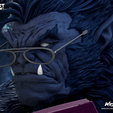 051523-Wicked-Beast-Bust-Image-007.png Wicked Marvel Beast Bust: Tested and ready for 3d printing