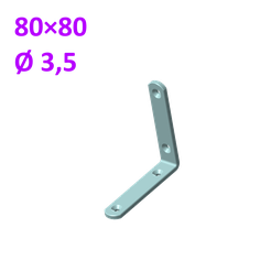 Équerre_Chaise_80×80×16_3-5.png ÉQUERRE DE CHAISE 80×80×16, VIS Ø 3,5 mm