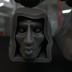 ohlawd.jpg Бесплатный STL файл Прекрасный подарок・3D-печатная модель для загрузки