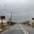 s960_Stainforth_Road.jpg Print'n'play Toy railway train Crossing