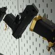 P1220008_cut.jpg Ikea Skadis airsoft pistol holder