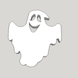 ghost_01.png Funny ghost 2D