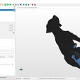 puppy-rhodesian-ridgeback-sitting14.jpg Puppy rhodesian ridgeback sitting 3D print model