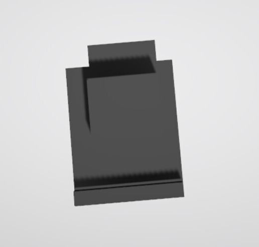 vape 3D model