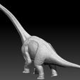 2.jpg Brachiosaurus B Walking | Dinosaur