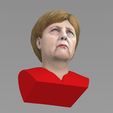 angela-merkel-bust-ready-for-full-color-3d-printing-3d-model-obj-stl-wrl-wrz-mtl (13).jpg Angela Merkel bust ready for full color 3D printing