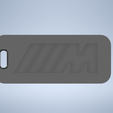 bmw-M-keyring1.png BMW M  ///M logo emblem keychain keyring