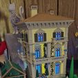 The Tuscan Villa