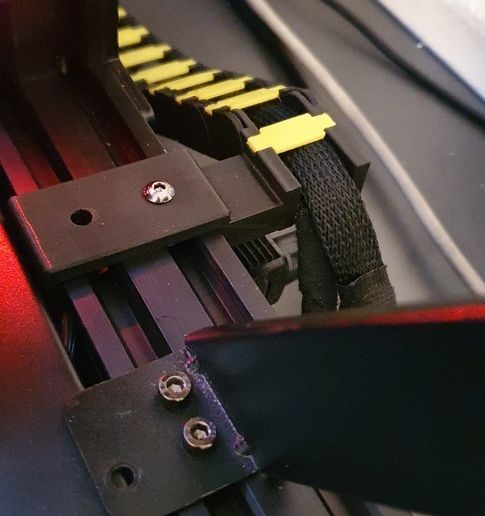 20200430_204917.jpg Anycubic Chiron Spoolholder