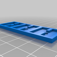 three.png Spring clamp terminal trays