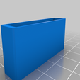 Beltlock_40mm.png Fichier STL gratuit Ceinture extensible, ceinture portable, ceinture de taille・Objet pour imprimante 3D à télécharger