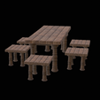 my_project-1-2.png model chair and table with milling