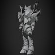 KaelThasArmorClassicWire.jpg World of Warcraft Kael Thas Sunrider Armor for Cosplay