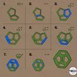 Dodeca-Instruct_How-TO.jpg Sólidos DIY - Dodecaedro