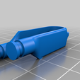 38d1a196-040f-41d8-8824-0338baf02f7b.png Free 3D file Plastic bags easy opener・Object to download and to 3D print