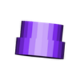 c1.stl Free 3D file GUSTAV KG-06 kinfe prop・3D printer design to download