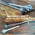07.jpg Medieval MACE