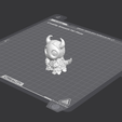anselmoi.png Anselmo, the Skeletal Monster