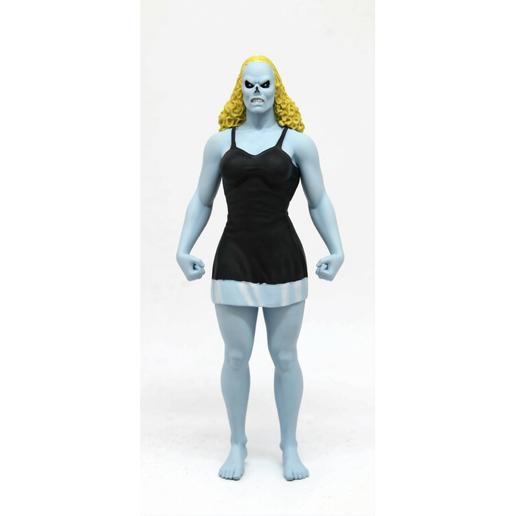 Golden Age Superhero Fantomah