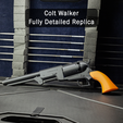 0O80A7091p.png Colt Walker Revolver: The Armory Shelf