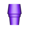 Free STL file Yeti Rambler Colster Koozie Cup Holder Adapter 🍺・3D print  design to download・Cults