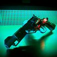 Pistol-4.jpg Webley MK VI Replica Inspired by Bioshock