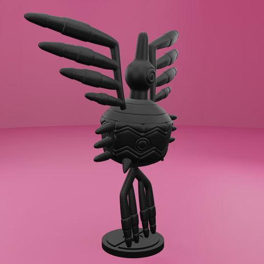 Sigilyph7.jpg Pokemon No. 561 Sigilyph