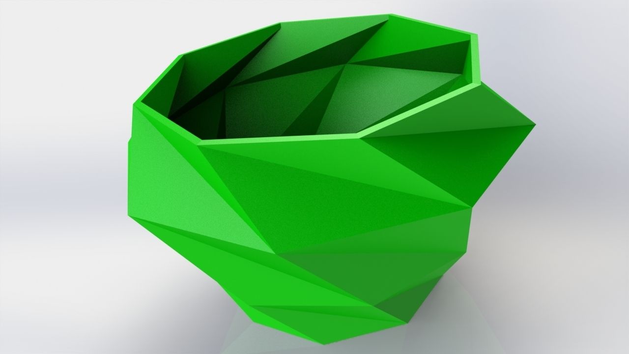 STL file jar・3D printer design to download・Cults