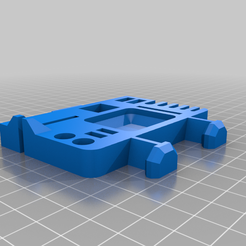 Mejores modelos gratuitos de impresoras 3D Carril Din・65 archivos para  descargar・Cults
